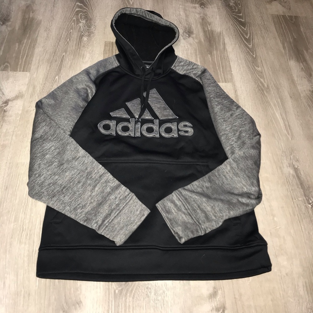 adidas hoodie